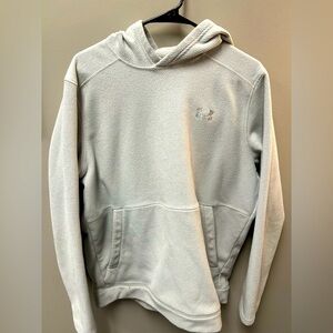 Under Armour Coldgear hoodie. Large